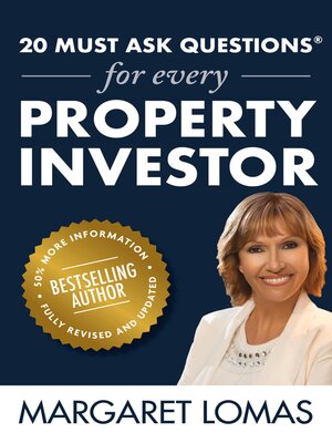 cover image of 20 Must Ask Questions for Every Property Investor